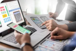 Usability Testing & Optimization